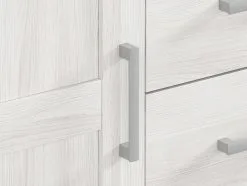 Black Red White Lipasto Romance KOM1D4S, Valkoinen/ruskea -Olohuoneen kalusteet myymälä lipasto romance kom1d4s valkoinenruskea 8c0fb hinta reference