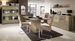 Forte Lipasto Tiziano, Antiikkitammi / Beige Korkeakiilto 11 Forte Lipasto Tiziano, Antiikkitammi / Beige Korkeakiilto -Olohuoneen kalusteet myymälä lipasto tiziano antiikkitammi beige korkeakiilto 1284a osta reference