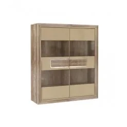 Forte Lipasto Tiziano, Antiikkitammi / Beige Korkeakiilto