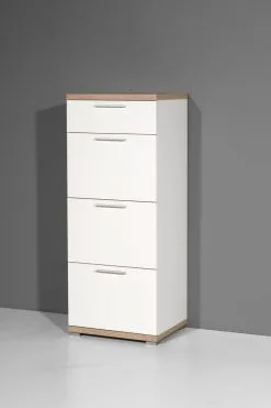 Germania Lipasto Top 3203, Ruskea/tammi 3 Germania Lipasto Top 3203, Ruskea/tammi -Olohuoneen kalusteet myymälä lipasto top 3203 ruskeatammi 1710f hinta reference