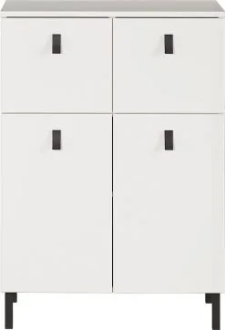 Germania Lipasto Tulsa 8248, Valkoinen