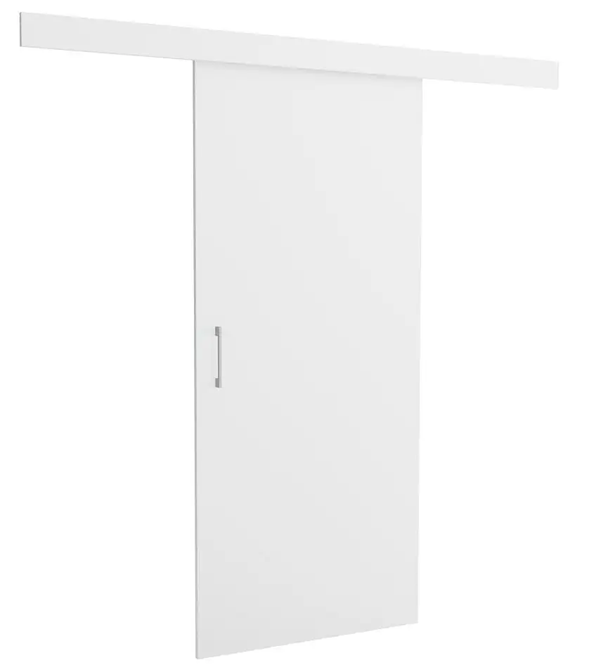 Liukuovi Brent Lucas 80, Valkoinen 1 Liukuovi Brent Lucas 80, Valkoinen