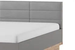 Szynaka Meble Livorno 160x200 66 Sänky, Harmaa / Tammi 5 Szynaka Meble Livorno 160x200 66 Sänky, Harmaa / Tammi -Olohuoneen kalusteet myymälä livorno 160x200 66 sanky harmaa tammi 220c2 hinta reference