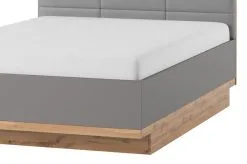 Szynaka Meble Livorno 160x200 66 Sänky, Harmaa / Tammi 6 Szynaka Meble Livorno 160x200 66 Sänky, Harmaa / Tammi -Olohuoneen kalusteet myymälä livorno 160x200 66 sanky harmaa tammi dc163 netistai reference