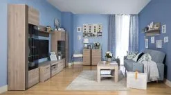 Forte Locarno II -senkki, Harmaa-tammi 8 Forte Locarno II -senkki, Harmaa-tammi -Olohuoneen kalusteet myymälä locarno ii senkki harmaa tammi 9e804 netistai reference