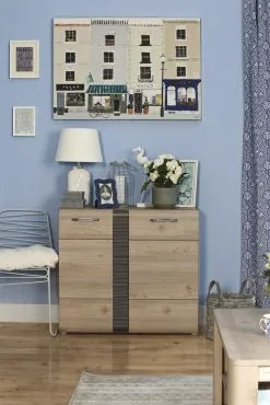 Forte Locarno II -senkki, Harmaa-tammi 7 Forte Locarno II -senkki, Harmaa-tammi -Olohuoneen kalusteet myymälä locarno ii senkki harmaa tammi c0646 palaute reference