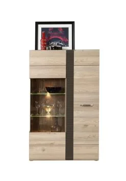 Forte Locarno II Vitriini, Tammi/harmaa