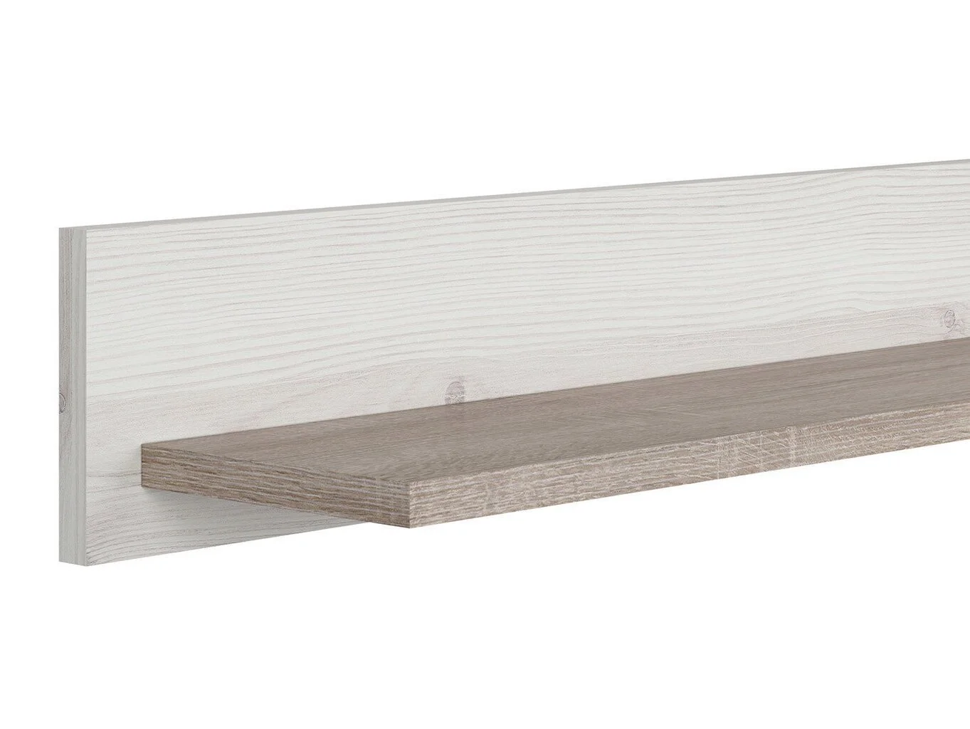 Black Red White Luca Baby Hylly, Harmaa 3 Black Red White Luca Baby Hylly, Harmaa - Image 3