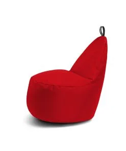 So Soft LULL M TREND RED Säkkituoli