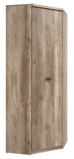 Black Red White Malcolm, Kaappi Ruskea