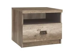 Black Red White Malcolm, Yöpöytä Ruskea -Olohuoneen kalusteet myymälä malcolm yopoyta ruskea bb4f3 hinta reference