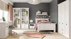 Forte Marida Seinähylly, Valkoinen 7 Forte Marida Seinähylly, Valkoinen -Olohuoneen kalusteet myymälä marida seinahylly valkoinen 2807c netistai reference