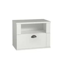 Forte Marida Yöpöytä, Valkoinen