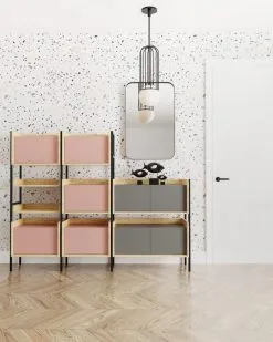 Matalakaappi Halmar Mobius 2D, Ruskea/harmaa 5 Matalakaappi Halmar Mobius 2D, Ruskea/harmaa -Olohuoneen kalusteet myymälä matalakaappi halmar mobius 2d ruskeaharmaa 3b609 netistai reference