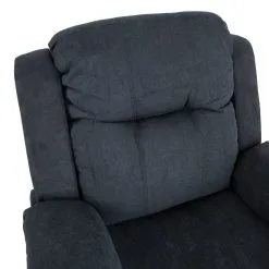 Home4you Mekanismituoli DIXON, Manuaalinen Mekanismi 99x95xK102cm, Tummanharmaa -Olohuoneen kalusteet myymälä mekanismituoli dixon manuaalinen mekanismi 99x95xk102cm tummanharmaa aa3db osta reference