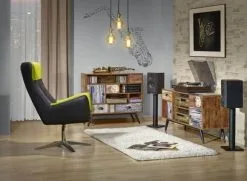 Halmar MEZO 1 TV-taso, MONIVÄRINEN -Olohuoneen kalusteet myymälä mezo 1 tv taso monivarinen 14169 netistai reference