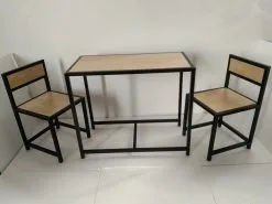 Ei Määritelty Milea-lastenpöytä Ja Kaksi Tuolia, Ruskea 6 Ei Määritelty Milea-lastenpöytä Ja Kaksi Tuolia, Ruskea -Olohuoneen kalusteet myymälä milea lastenpoyta ja kaksi tuolia ruskea 720a4 netistai reference