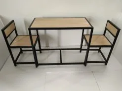 Ei Määritelty Milea-lastenpöytä Ja Kaksi Tuolia, Ruskea 7 Ei Määritelty Milea-lastenpöytä Ja Kaksi Tuolia, Ruskea -Olohuoneen kalusteet myymälä milea lastenpoyta ja kaksi tuolia ruskea ac3bc palaute reference