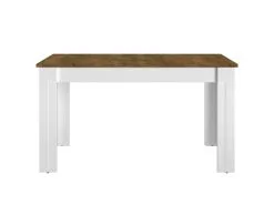 ML Meble Lille 15 - Ruokapöytä, Väriltään Valkoinen. -Olohuoneen kalusteet myymälä ml meble lille 15 ruokapoyta variltaan valkoinen 77bd3 netistai reference