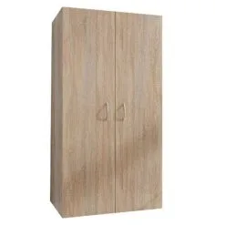 Aatrium Multi-RK 219643 Kaappi, 2U 6r 80h185 Tammi