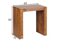 Mumbai-apupöytä, Ruusupuu -Olohuoneen kalusteet myymälä mumbai apupoyta ruusupuu 7da8a netistai reference