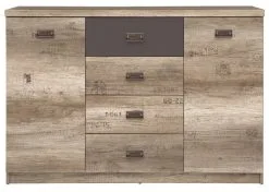 Black Red White Napit Malcolm 2D4S, Ruskea/harmaa -Olohuoneen kalusteet myymälä napit malcolm 2d4s ruskeaharmaa b1c5c netistai reference