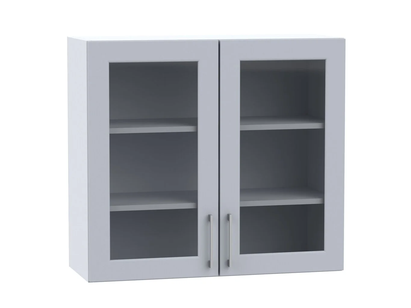 Stolkar Natalia-keittiön Kaappisarja 1,8 / 2,4, Harmaa 6 Stolkar Natalia-keittiön Kaappisarja 1,8 / 2,4, Harmaa - Image 6