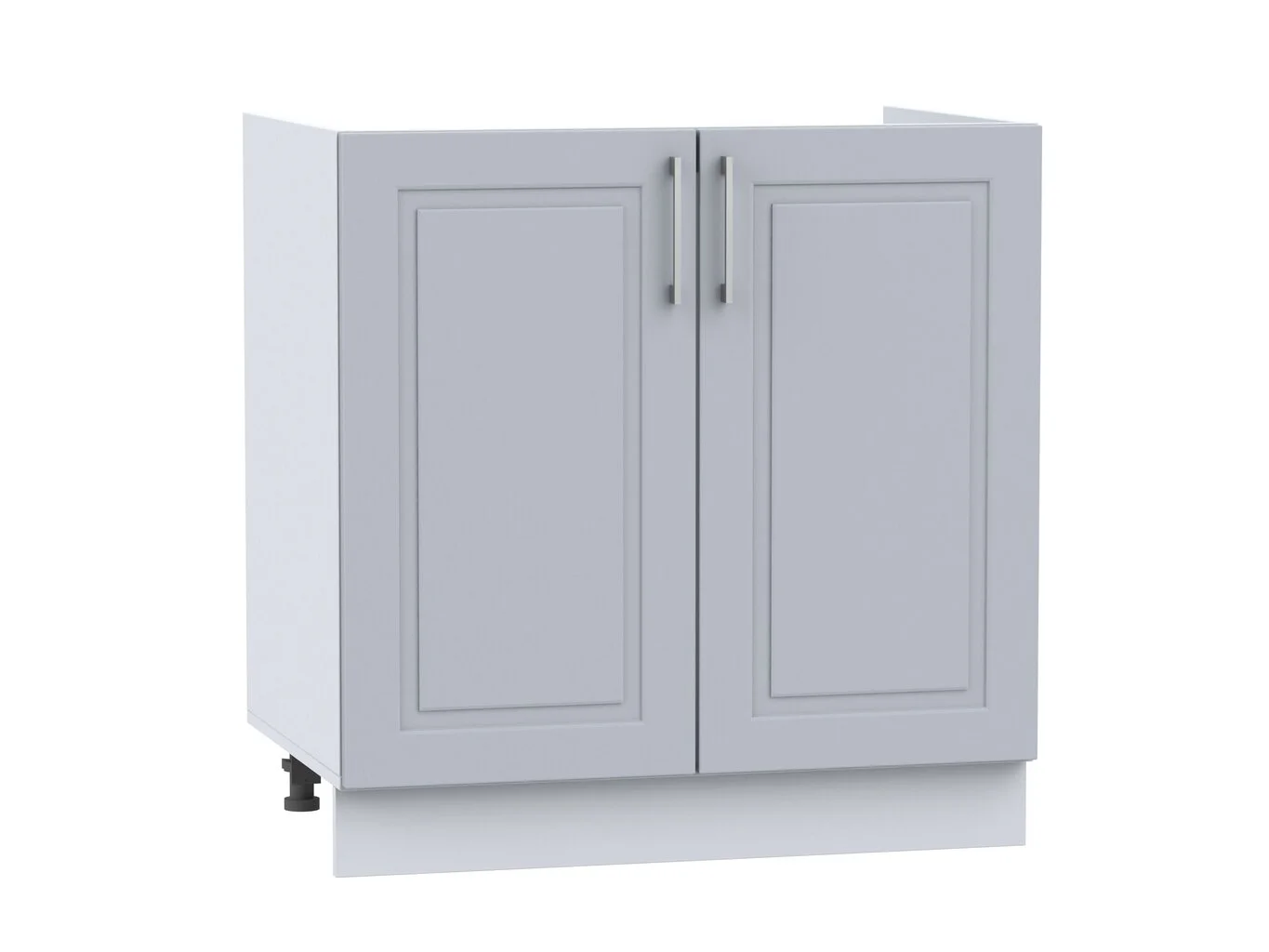 Stolkar Natalia-keittiön Kaappisarja 1,8 / 2,4, Harmaa 3 Stolkar Natalia-keittiön Kaappisarja 1,8 / 2,4, Harmaa - Image 3