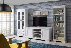 Näyttökaappi Forte Avinion RETV80, Valkoinen 5 Näyttökaappi Forte Avinion RETV80, Valkoinen -Olohuoneen kalusteet myymälä nayttokaappi forte avinion retv80 valkoinen 7c937 netistai reference