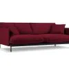 Interieurs86 Neljän Istuttava Sohva Interieurs 86 Auguste, Punainen