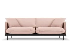 Interieurs86 Neljän Istuttava Sohva Interieurs 86 Auguste, Vaaleanpunainen -Olohuoneen kalusteet myymälä neljan istuttava sohva interieurs 86 auguste vaaleanpunainen 6ce5d hinta reference