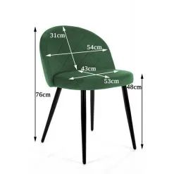 Neljän Tuolin Setti SJ.077, Punaisen Värinen -Olohuoneen kalusteet myymälä neljan tuolin setti sj077 punaisen varinen 557be osta reference