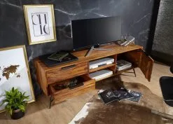 Wohnling Nishan TV-alusta -Olohuoneen kalusteet myymälä nishan tv alusta 660a6 hinta reference