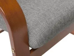 Black Red White Nojatuoli Ania ES, Harmaa -Olohuoneen kalusteet myymälä nojatuoli ania es harmaa a9fad netistai reference