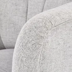 Halmar Nojatuoli Bishop, Harmaa/pähkinä 11 Halmar Nojatuoli Bishop, Harmaa/pähkinä -Olohuoneen kalusteet myymälä nojatuoli bishop harmaapahkina 1d63c osta reference