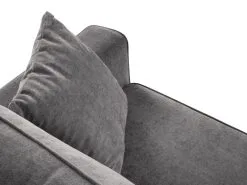 Nojatuoli Cosmopolitan Design Fano, Harmaa/musta. -Olohuoneen kalusteet myymälä nojatuoli cosmopolitan design fano harmaamusta d5fb1 osta reference