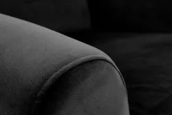 Nojatuoli Halmar Agustin 2, Musta -Olohuoneen kalusteet myymälä nojatuoli halmar agustin 2 musta 348e1 palaute reference