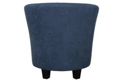 Nojatuoli Johan, Tummansininen -Olohuoneen kalusteet myymälä nojatuoli johan tummansininen a0903 palaute reference