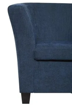 Nojatuoli Johan, Tummansininen -Olohuoneen kalusteet myymälä nojatuoli johan tummansininen d588a hinta reference