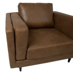 Home4you Nojatuoli LISBON, Ruskea 11 Home4you Nojatuoli LISBON, Ruskea -Olohuoneen kalusteet myymälä nojatuoli lisbon ruskea 69abc osta reference