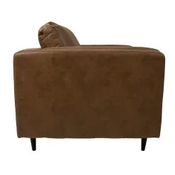 Home4you Nojatuoli LISBON, Ruskea 8 Home4you Nojatuoli LISBON, Ruskea -Olohuoneen kalusteet myymälä nojatuoli lisbon ruskea 8260b netistai reference