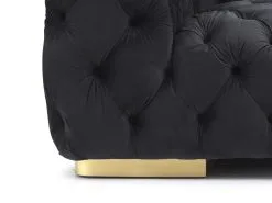 Nojatuoli Signal Meble Chester, Musta -Olohuoneen kalusteet myymälä nojatuoli signal meble chester musta 002c5 netistai reference