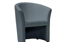 Signal Meble Nojatuoli Tm-1, Harmaa