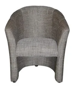 Nojatuoli TMS Noobis, Harmaa/ruskea