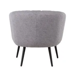 Home4you Nojatuoli TUCKER, Harmaa -Olohuoneen kalusteet myymälä nojatuoli tucker harmaa 65b4a palaute reference