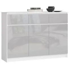 NORE 1746 -senkki, Valkoinen/vaaleanharmaa