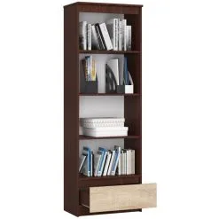 NORE CLP R 60cm Hylly, Ruskea/tammi -Olohuoneen kalusteet myymälä nore clp r 60cm hylly ruskeatammi 477e1 osta reference