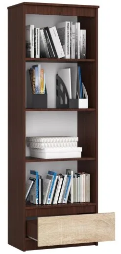 NORE CLP R 60cm Hylly, Ruskea/tammi -Olohuoneen kalusteet myymälä nore clp r 60cm hylly ruskeatammi c2d7a palaute reference