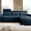 NORE Fresia Nube 40, Sininen Pehmeä Kulmasohva