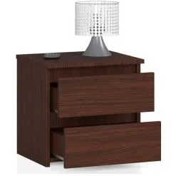 NORE Lipasto CL2 40 Cm, Ruskea -Olohuoneen kalusteet myymälä nore lipasto cl2 40 cm ruskea d2dc6 hinta reference